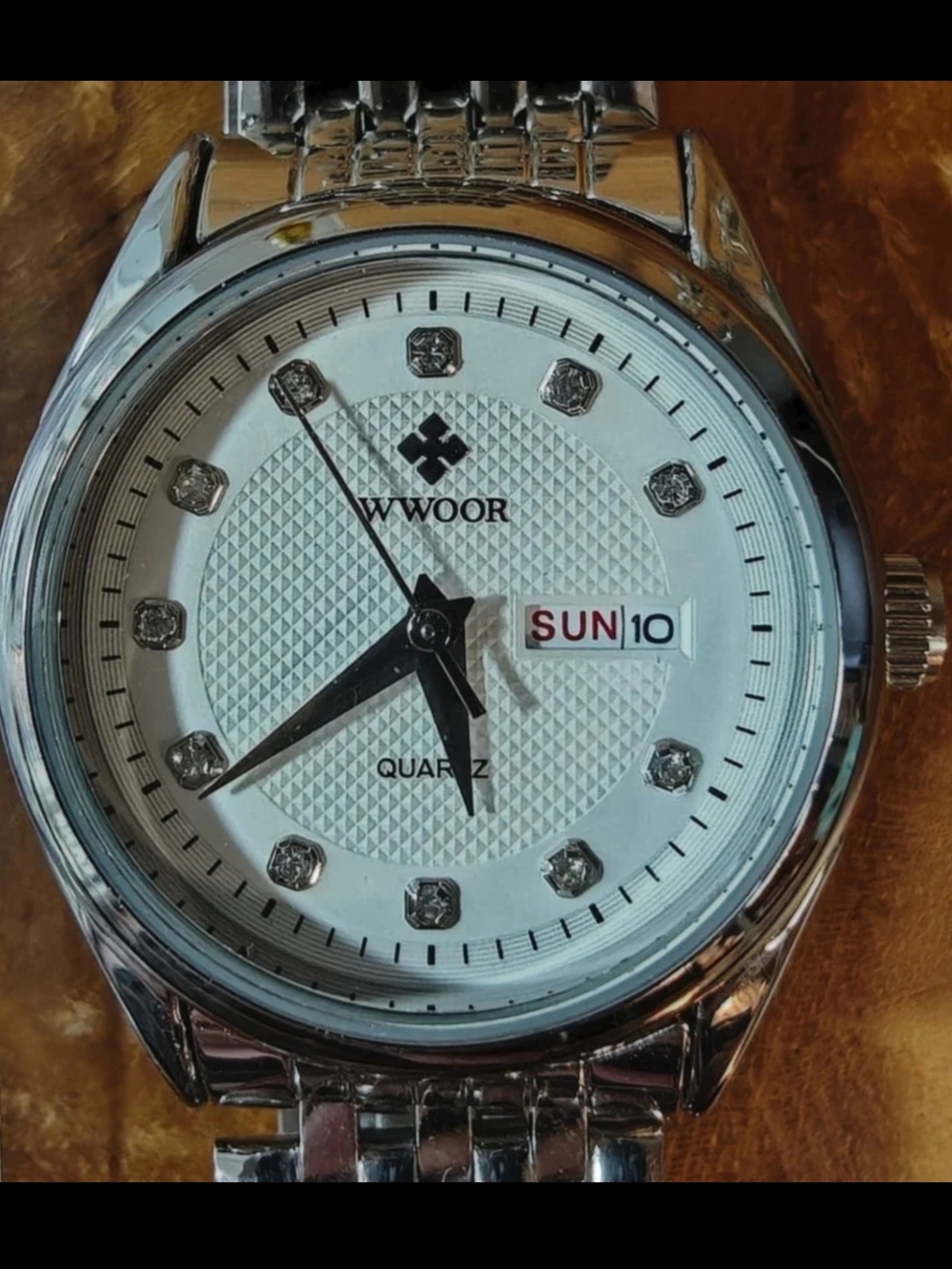 WWOOR Women's Watch